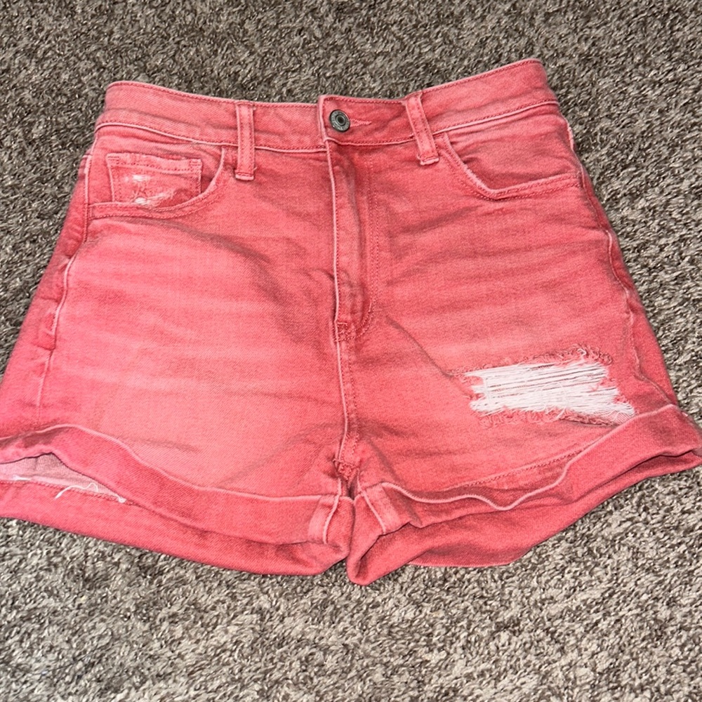 AE Mom Shorts